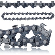 ROSFIX Vodilica i lanac za mini pilu 4", korak 1/4", 28 pogonskih karika